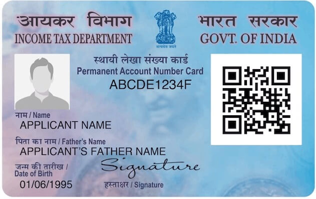 PAN Card Services